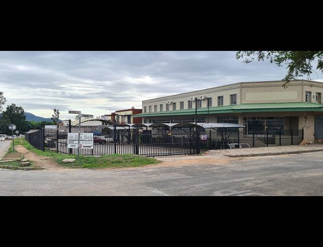 1,300M² WAREHOUSE FOR SALE IN NELSPRUIT INDUSTRIAL